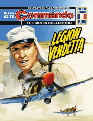 Commando issue 5746