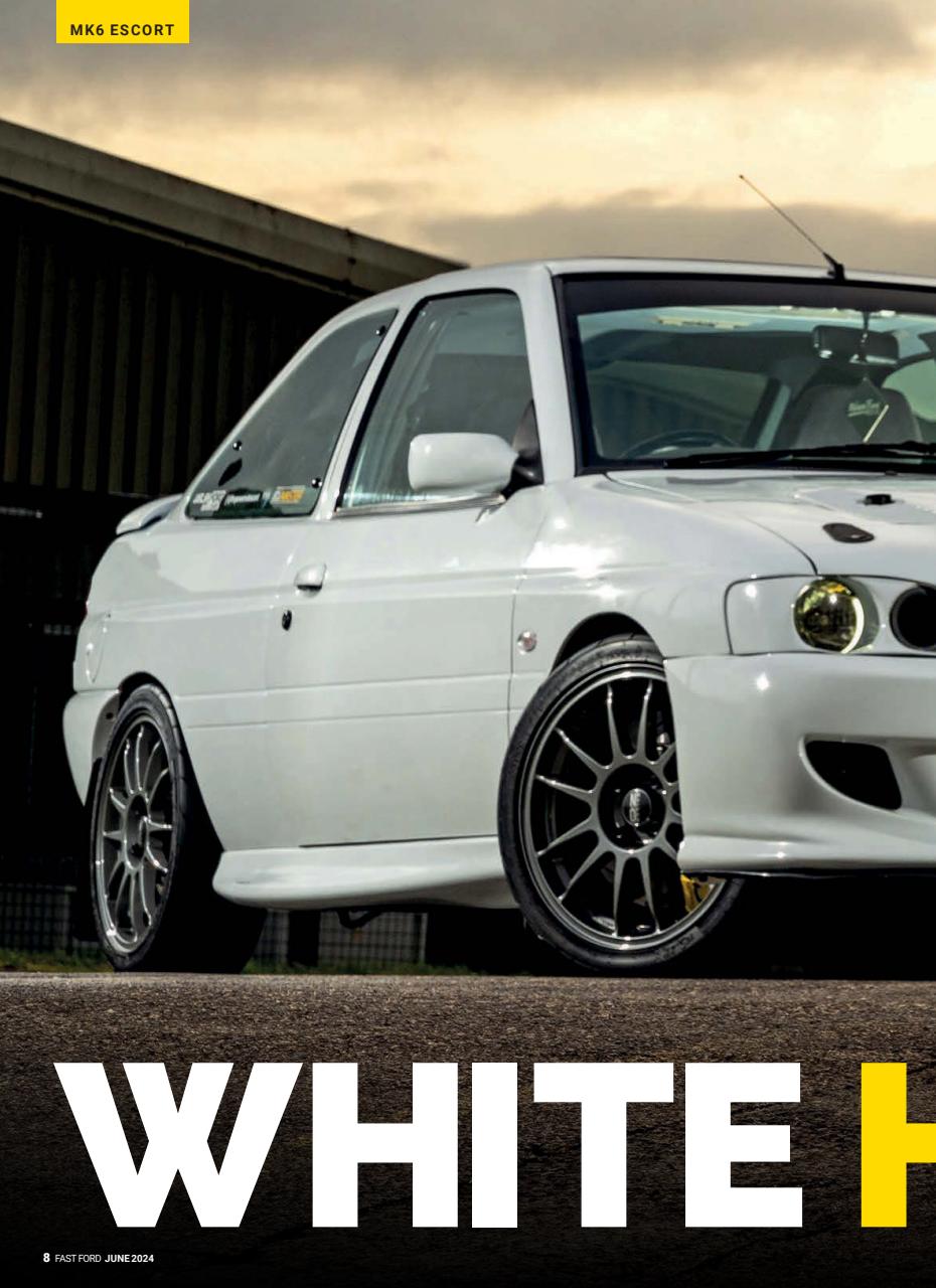 Fast Ford Preview Pages