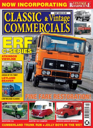 Classic & Vintage Commercials issue 