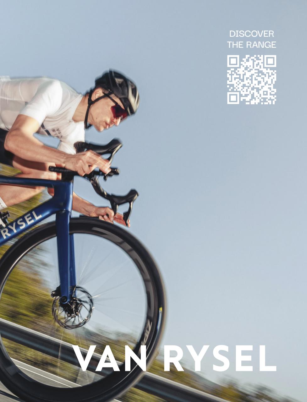 Cyclist Preview Pages