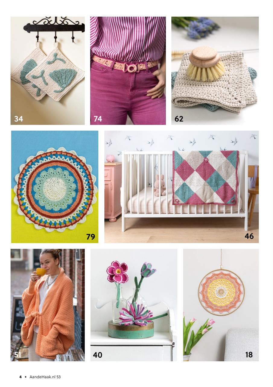 Aan de Haak Preview Pages