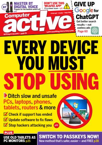 Computer Active issue 682