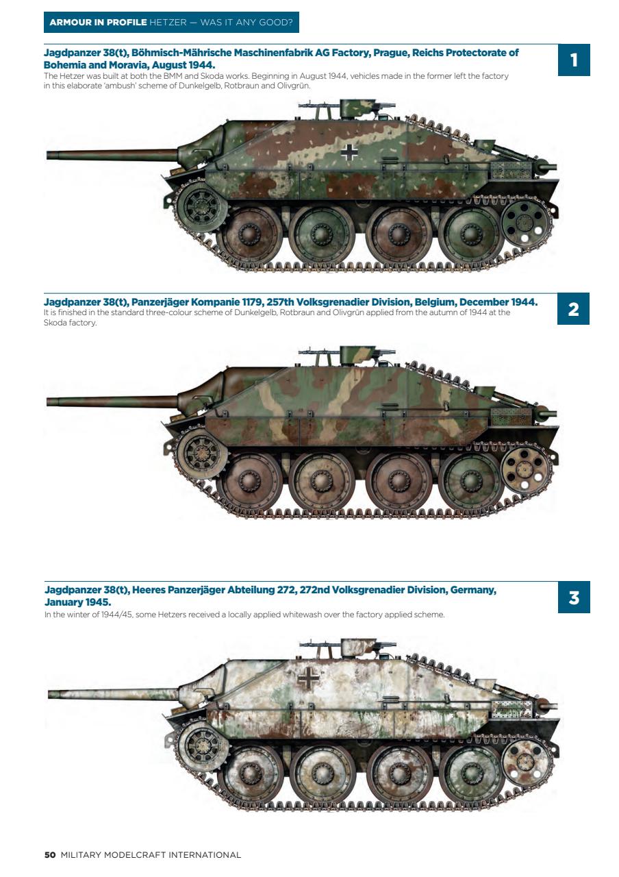 Military Modelcraft International Magazine - May 2024 Back Issue