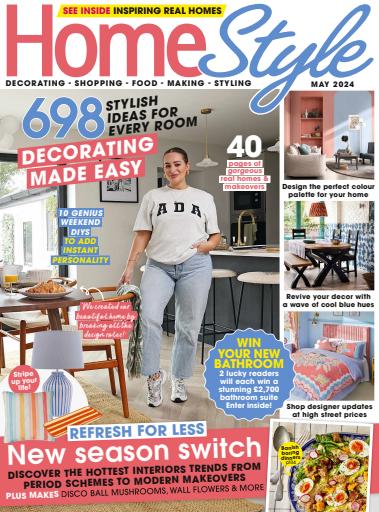 Homestyle issue 