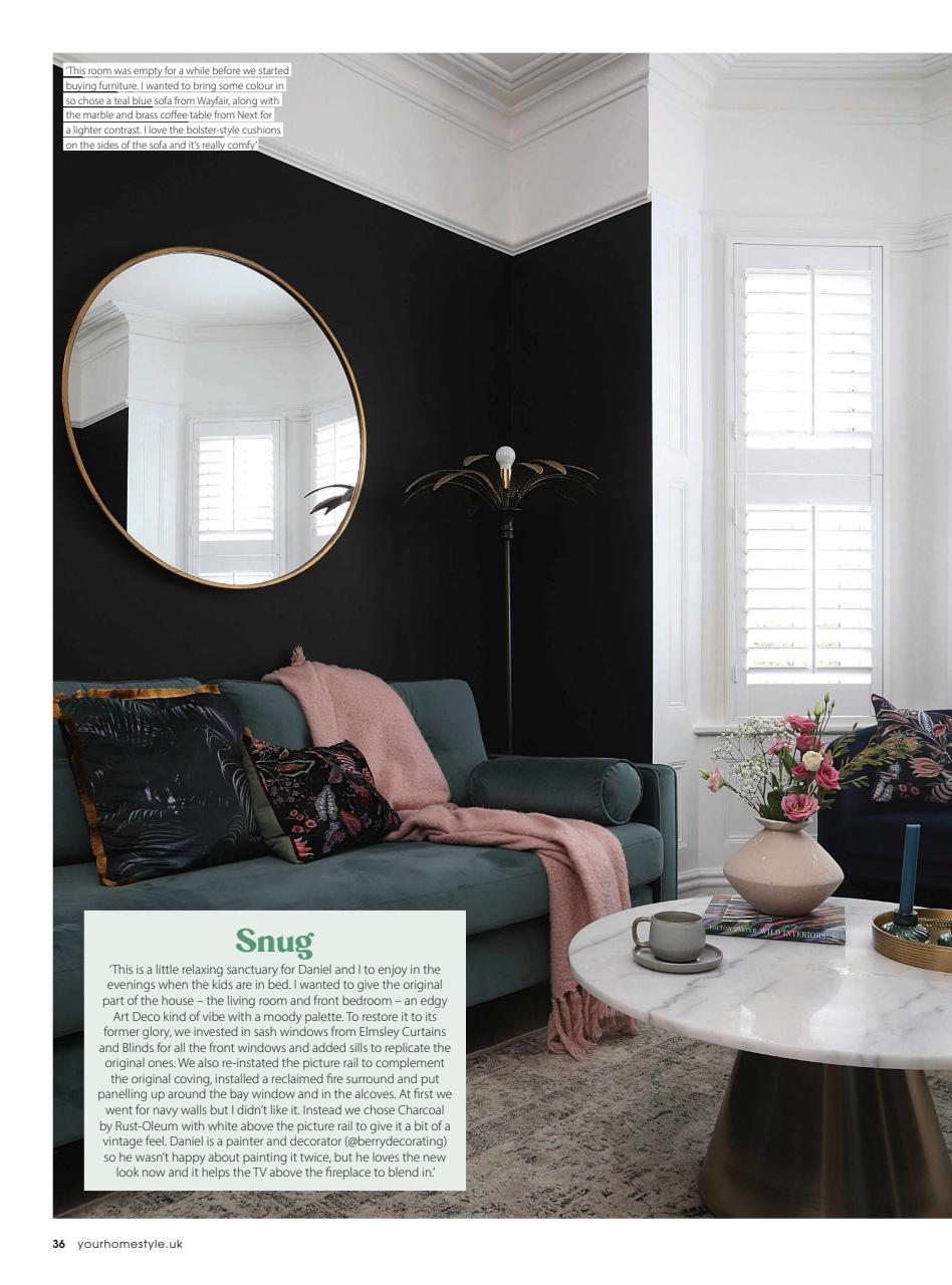 Homestyle Preview Pages