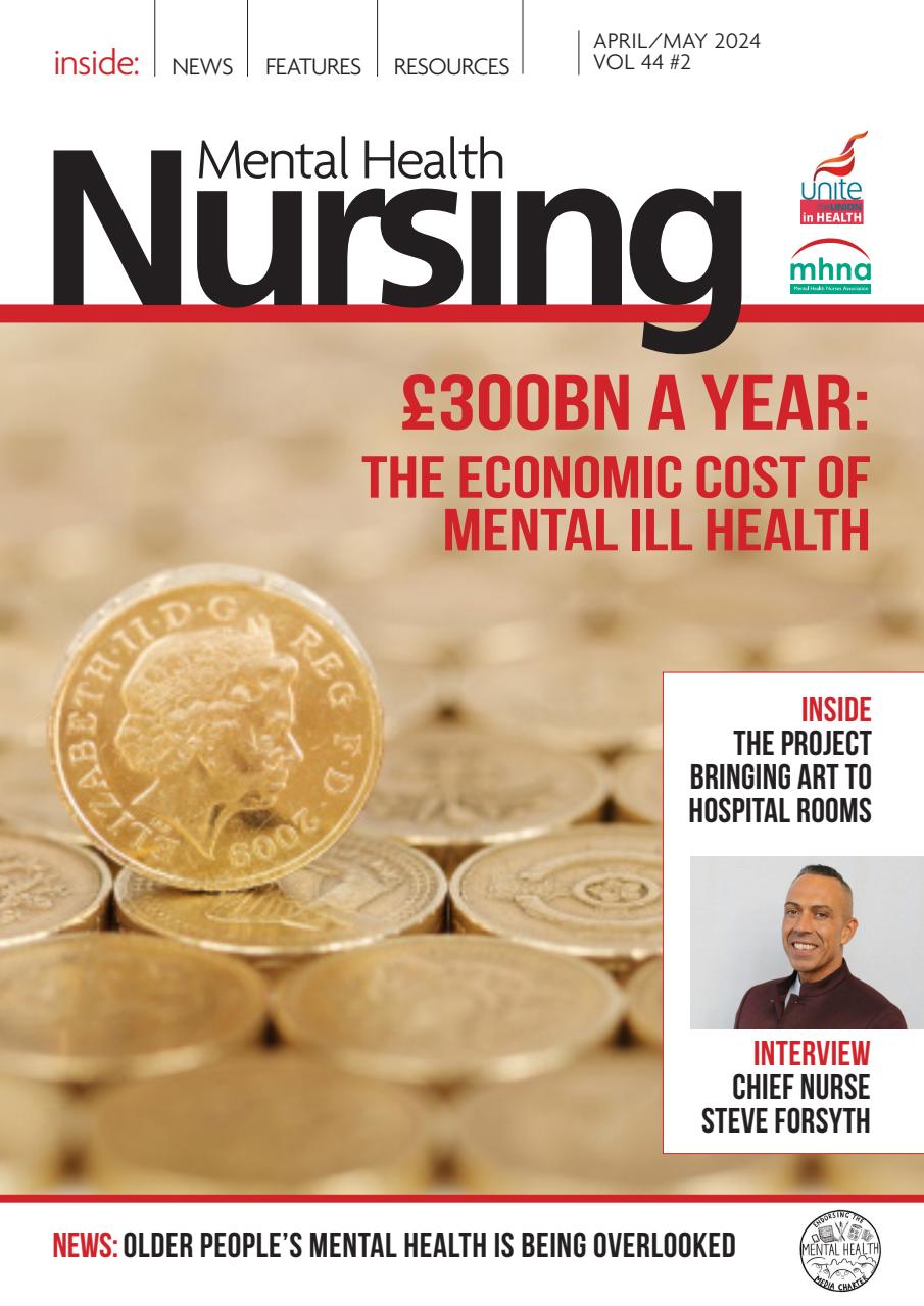 Mental Health Nursing Preview Pages