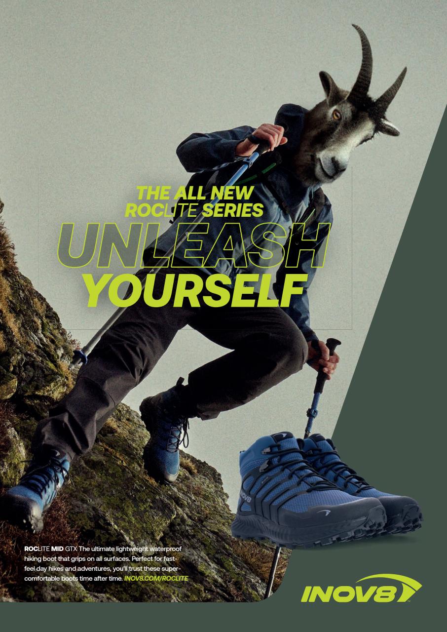 TGO - The Great Outdoors Magazine Preview Pages