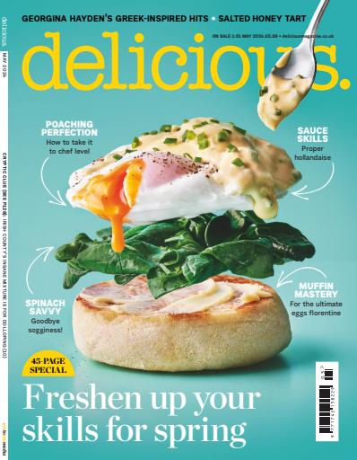 delicious. Magazine issue 