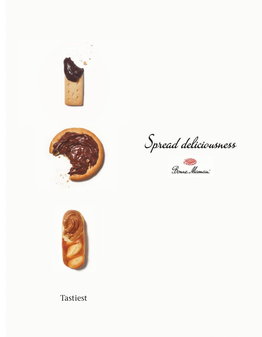 delicious. Magazine Preview Pages