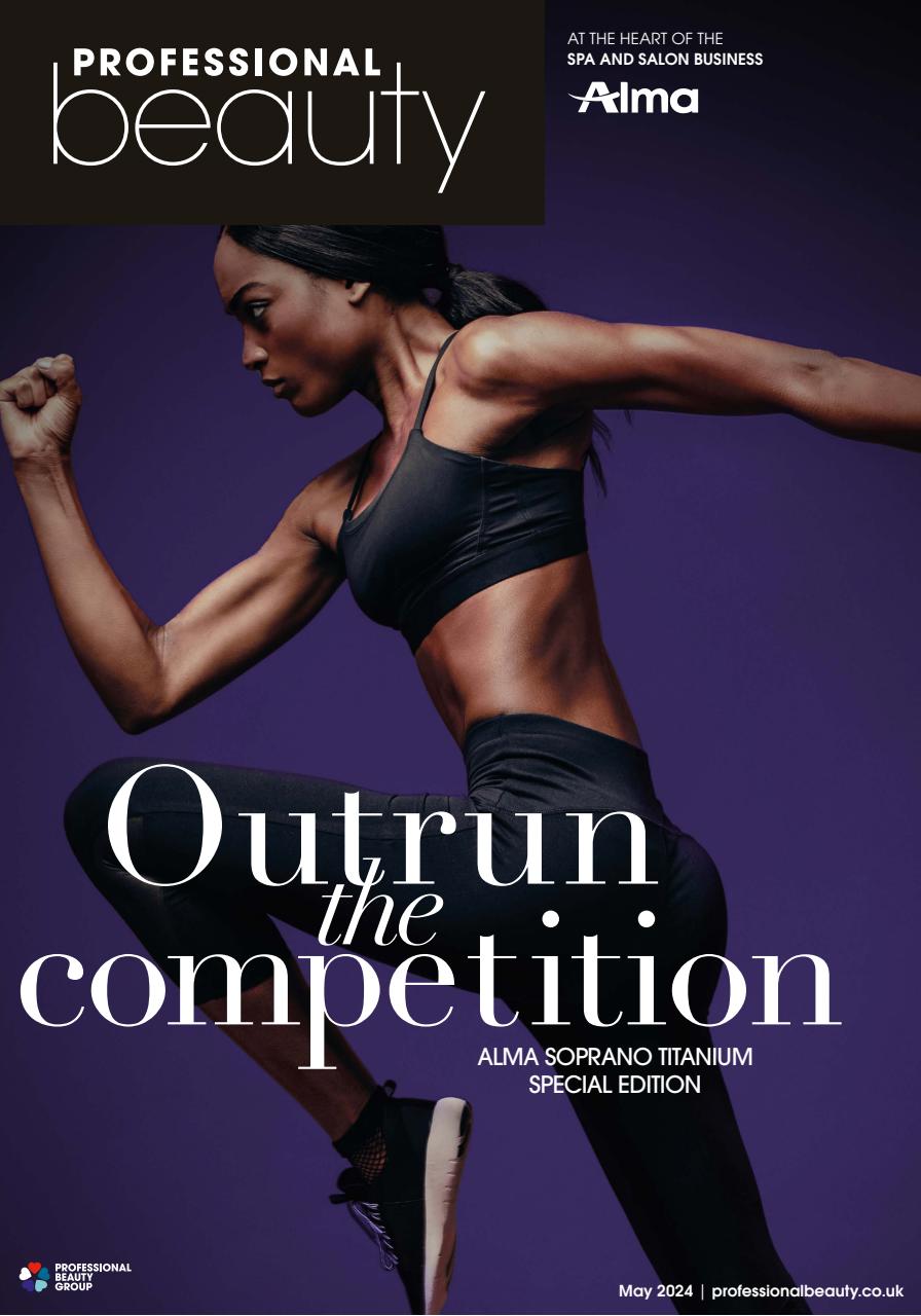 Professional Beauty Preview Pages