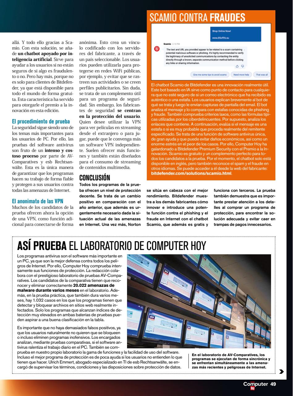 Computer Hoy Preview Pages