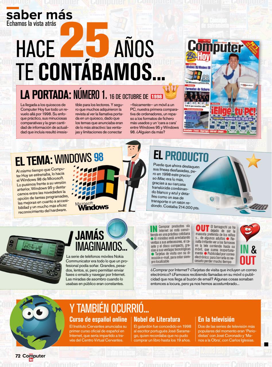 Computer Hoy Preview Pages