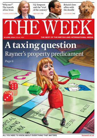 The Week issue 19-Apr-2024