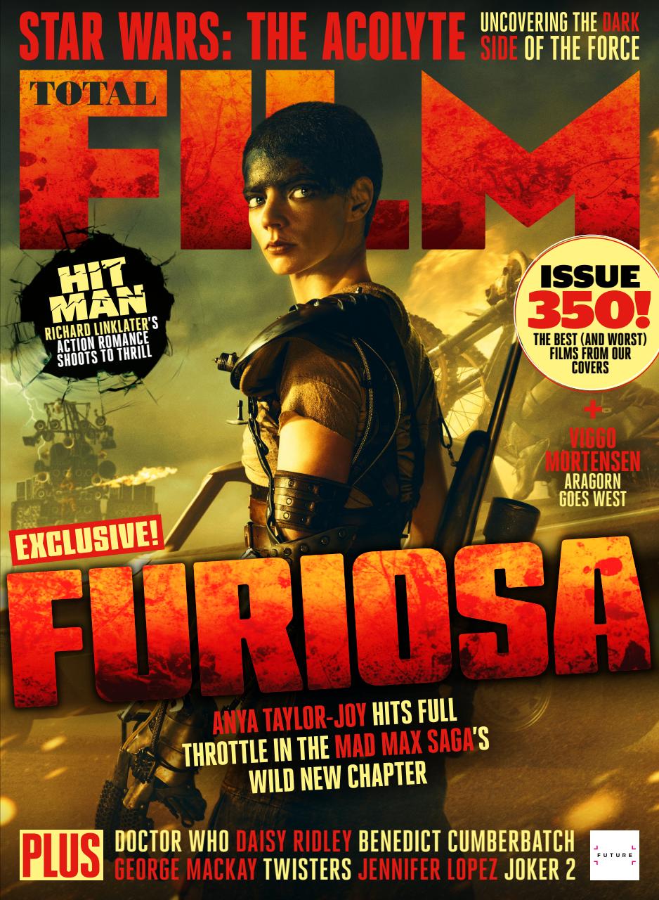 Total Film Preview Pages