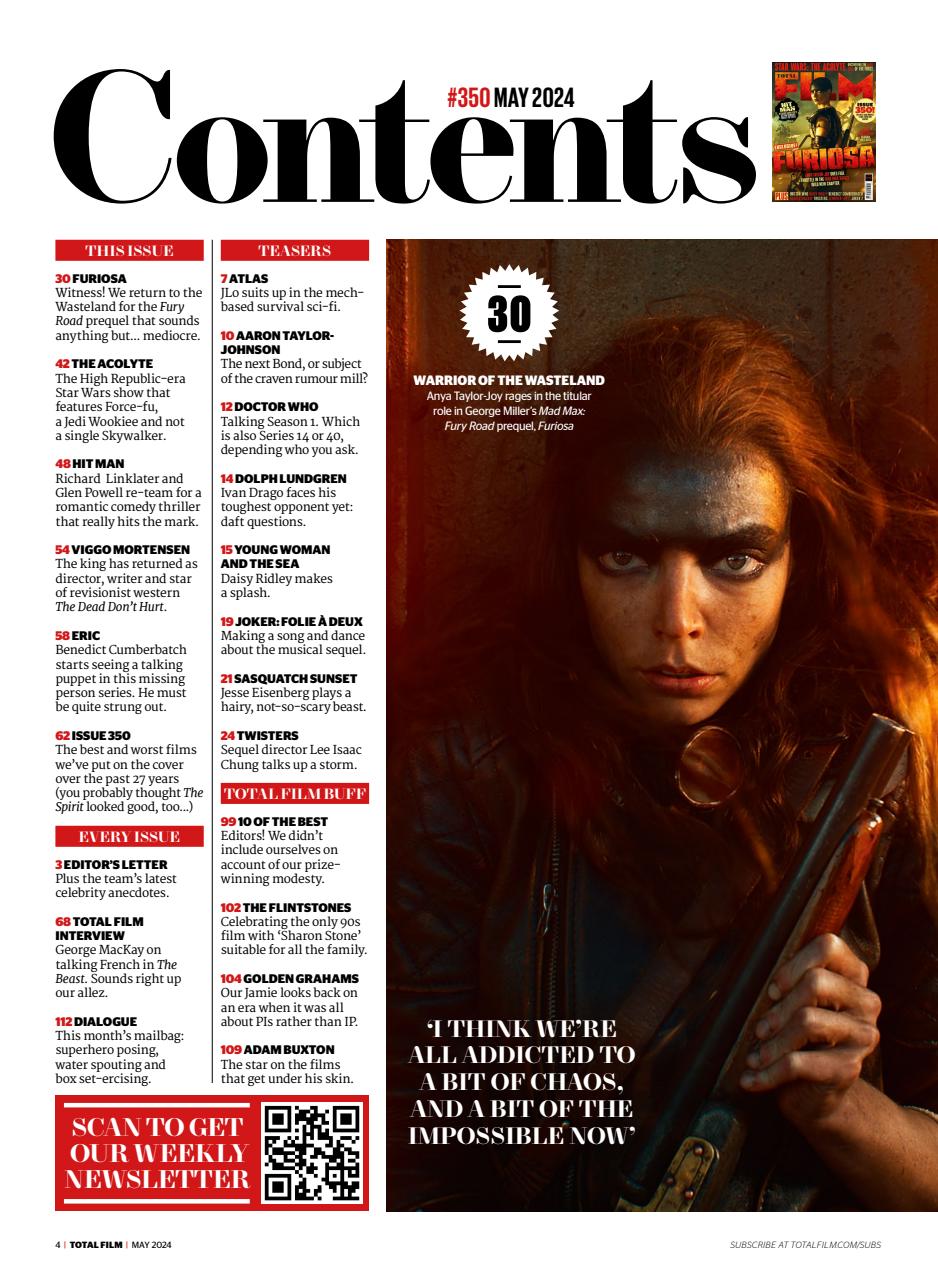 Total Film Preview Pages