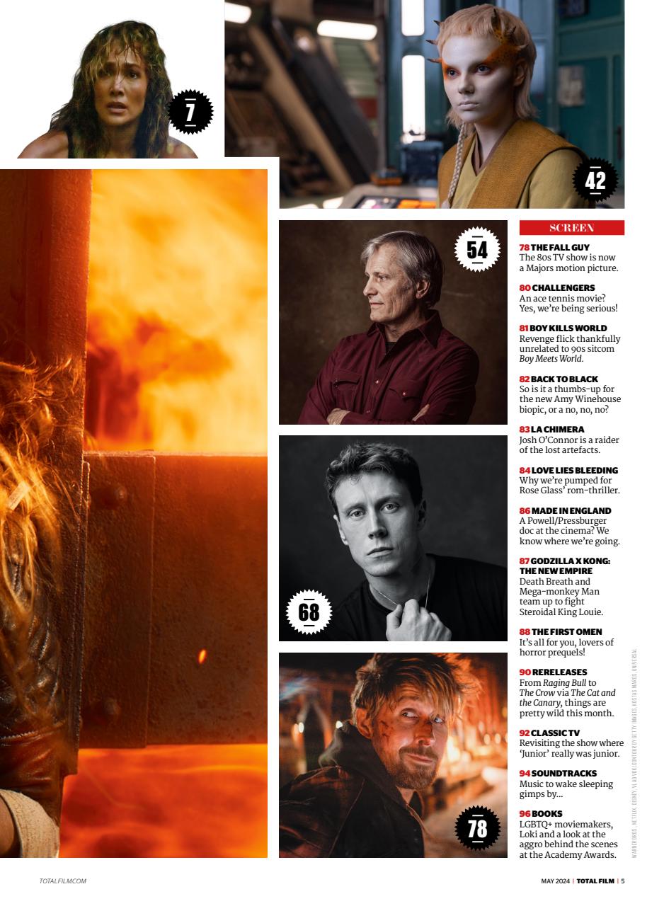 Total Film Preview Pages