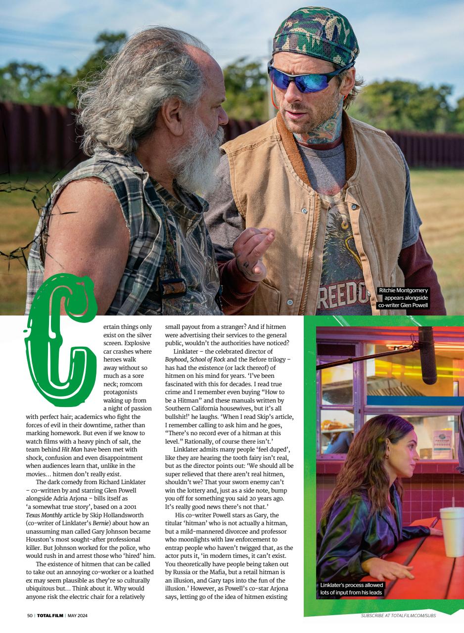 Total Film Preview Pages