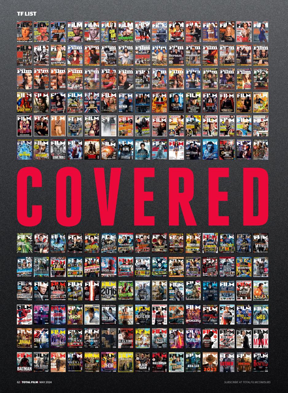 Total Film Preview Pages