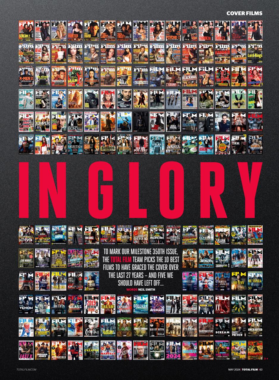 Total Film Preview Pages