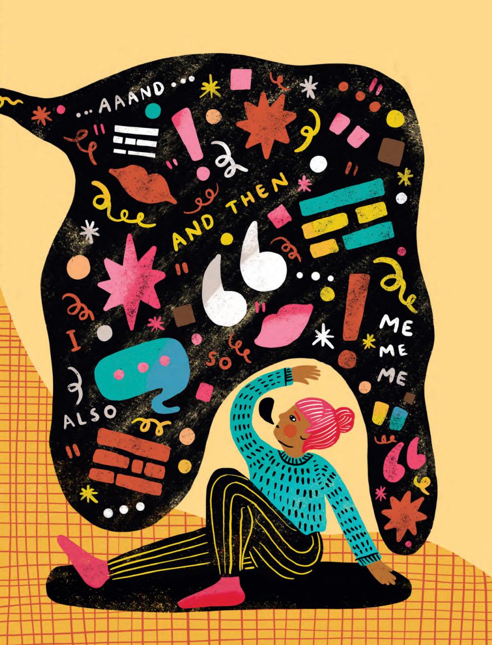 Teen Breathe Preview Pages