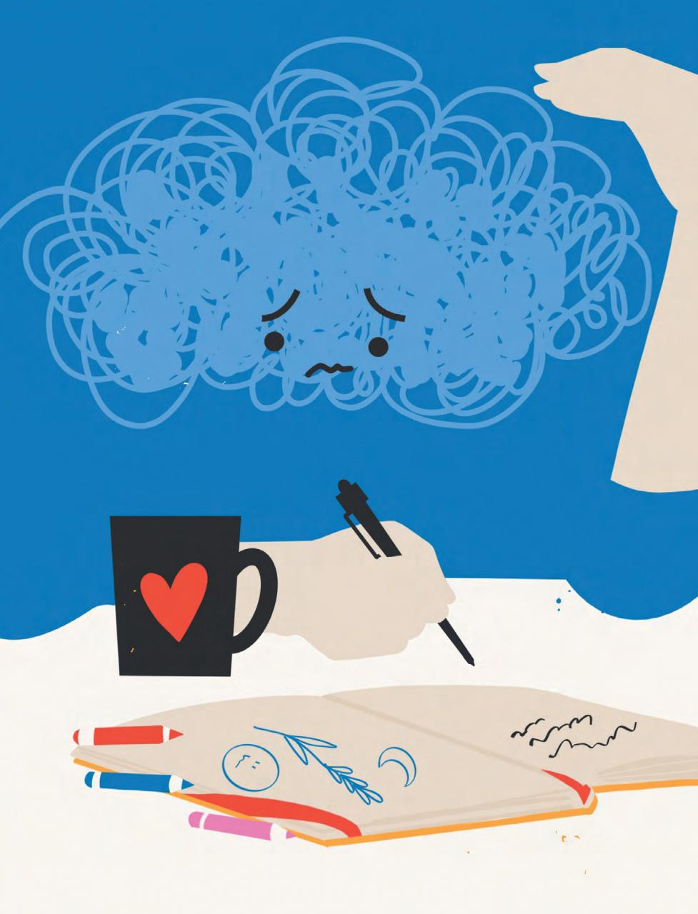 Teen Breathe Preview Pages