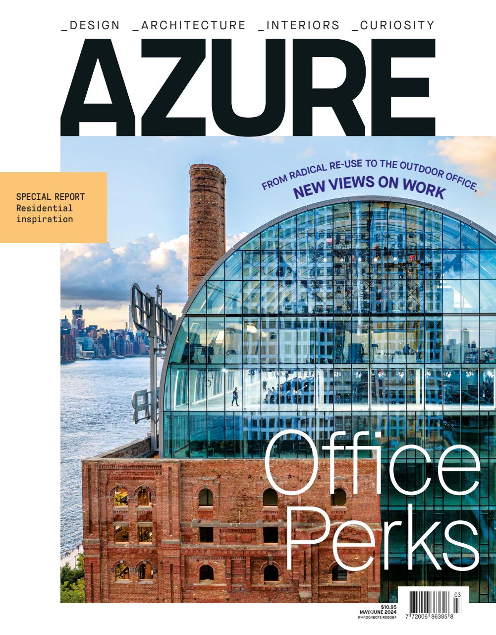 AZURE Preview Pages