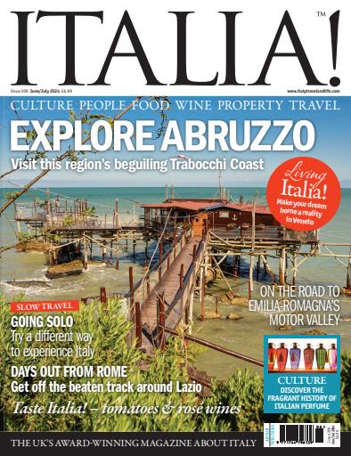 Italia! issue 
