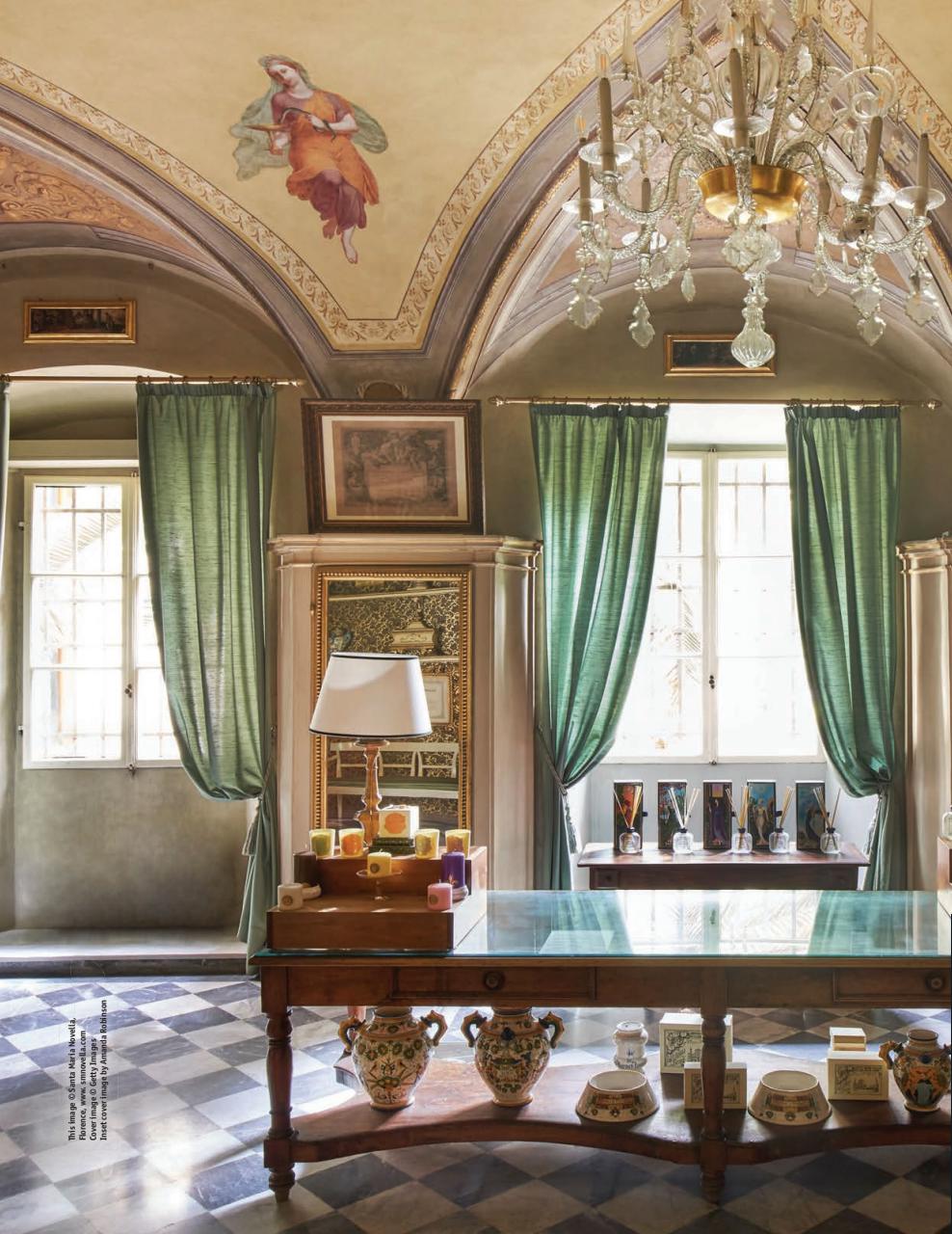 Italia! Preview Pages