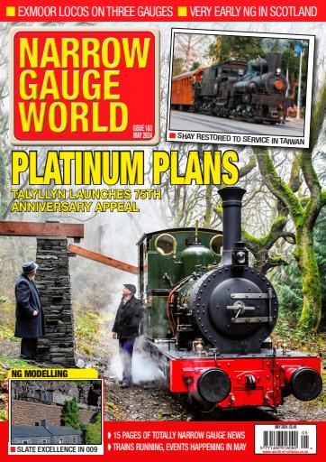 Narrow Gauge World issue 