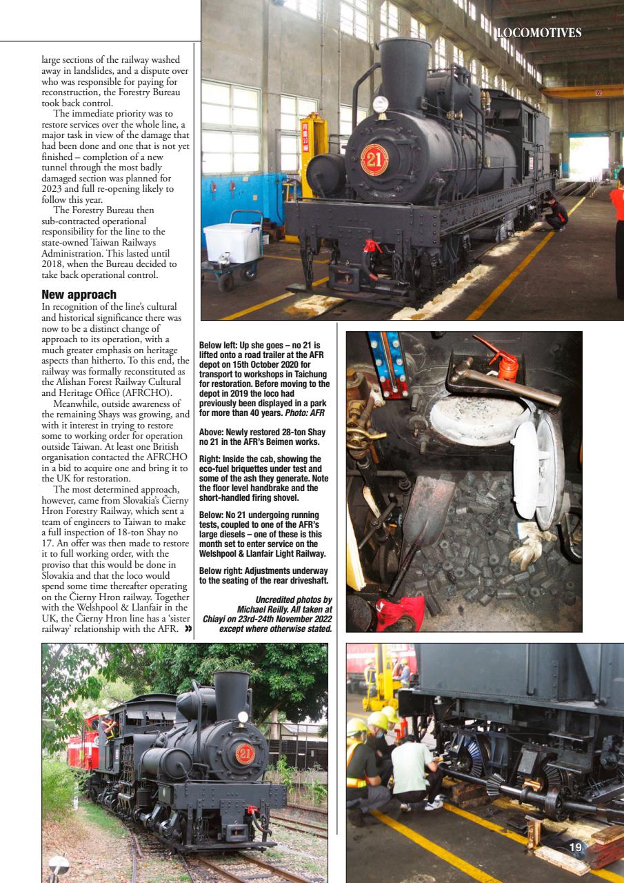 Narrow Gauge World Preview Pages