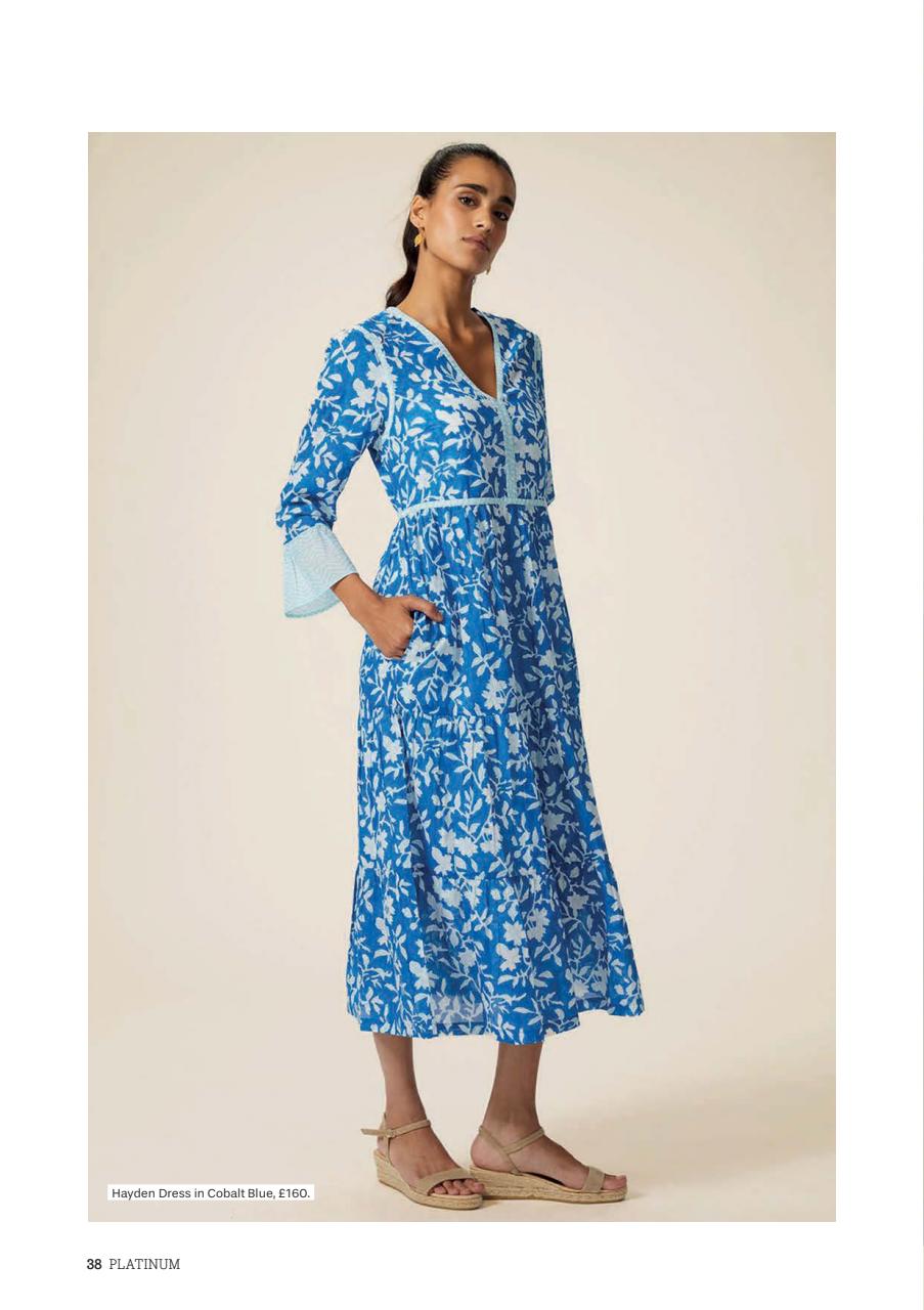 Platinum Preview Pages