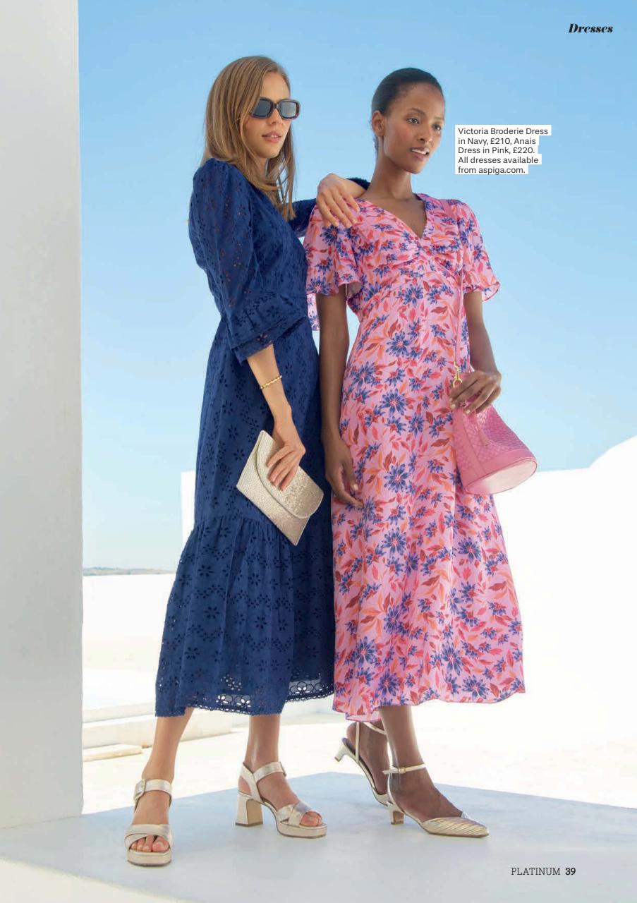 Platinum Preview Pages