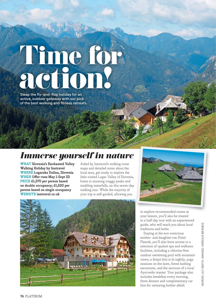 Platinum Preview Pages