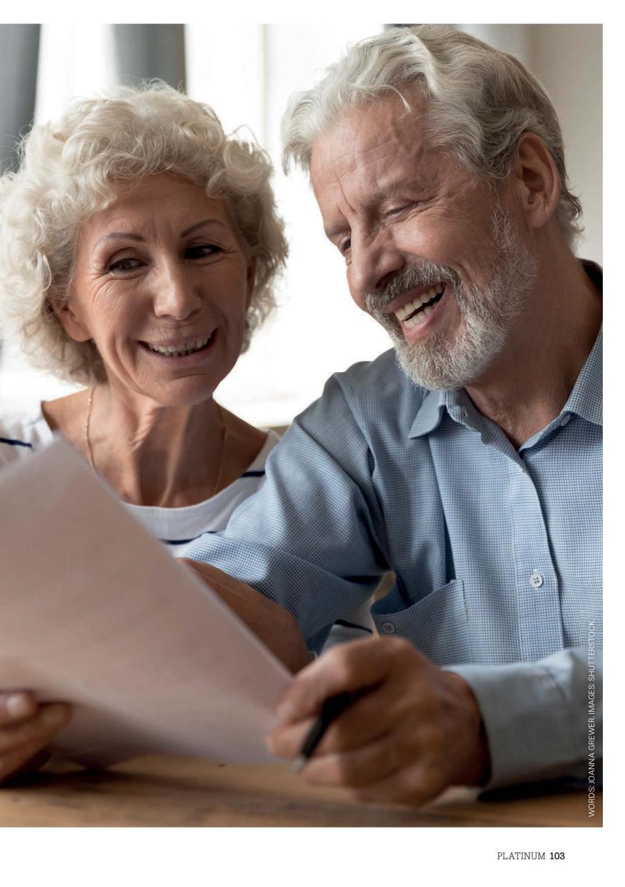 Platinum Preview Pages