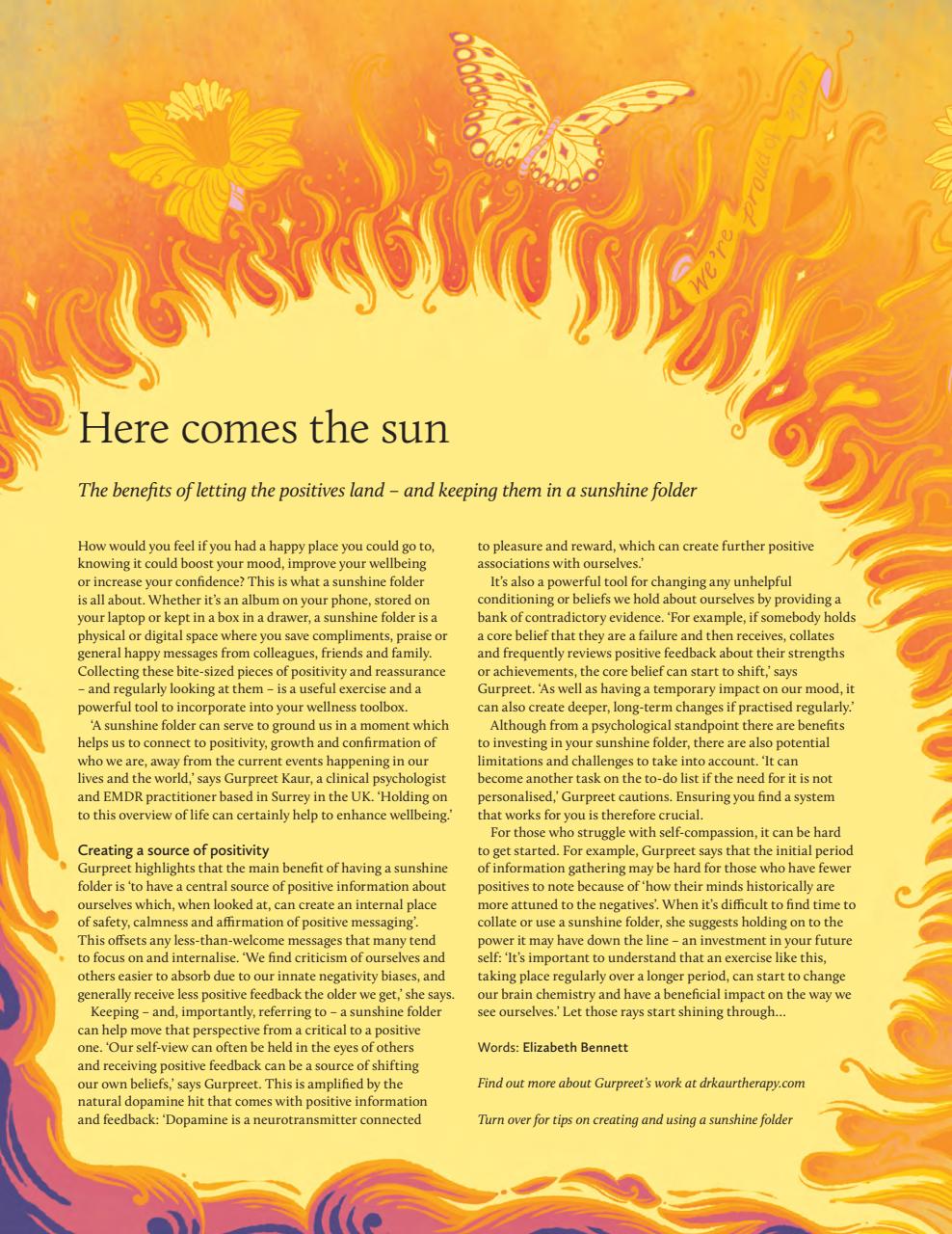 Breathe Preview Pages