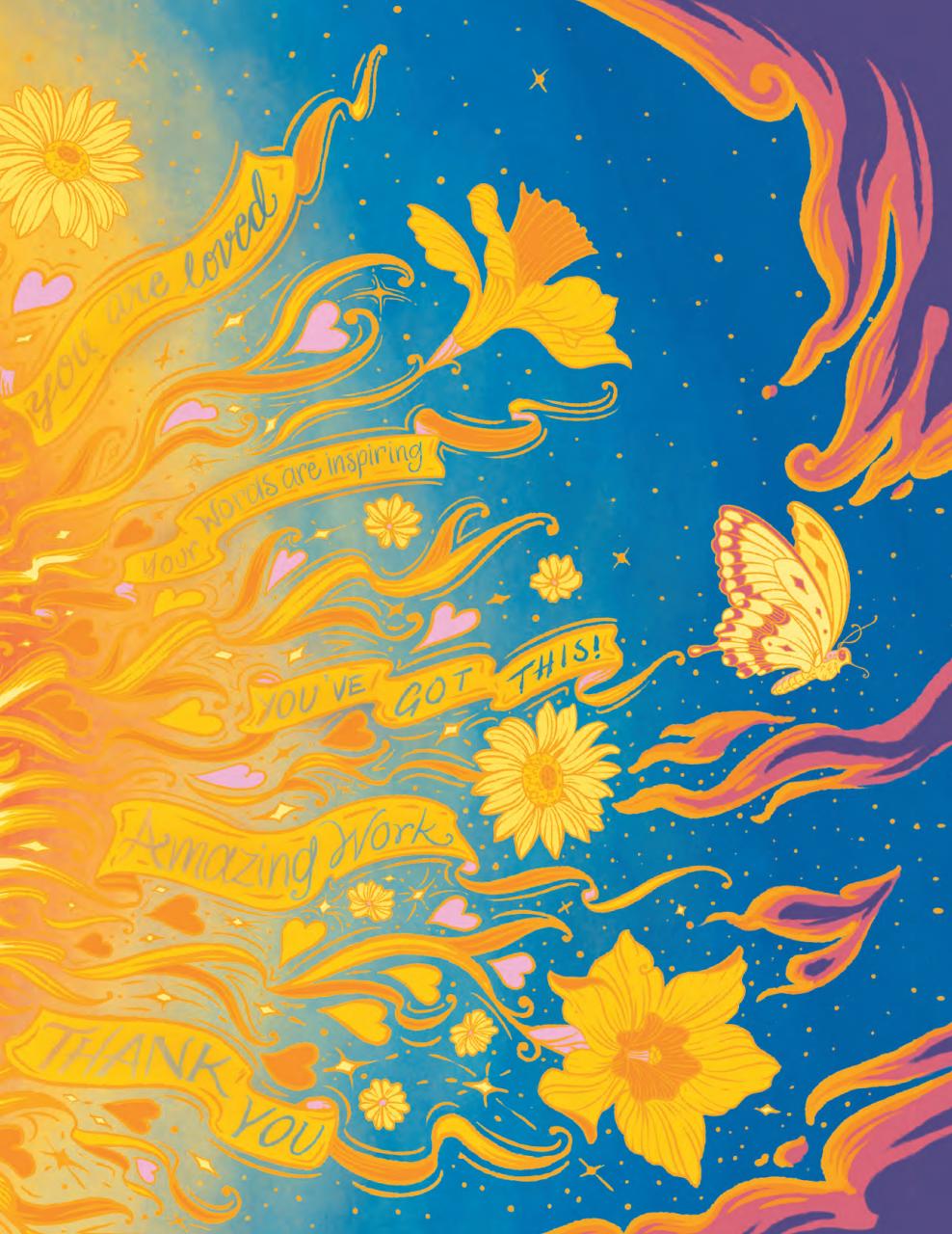 Breathe Preview Pages