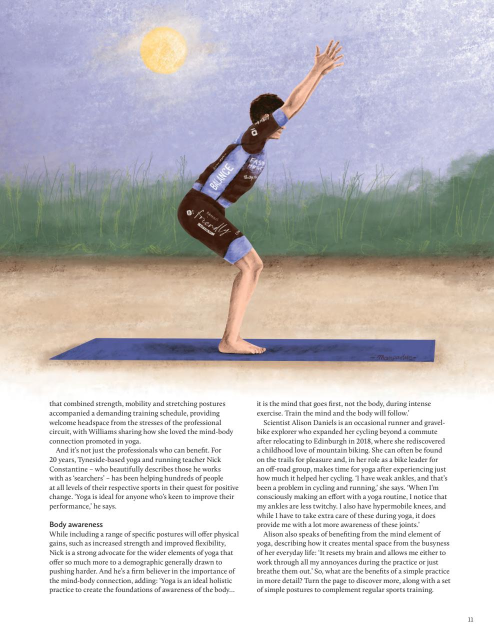 Breathe Preview Pages