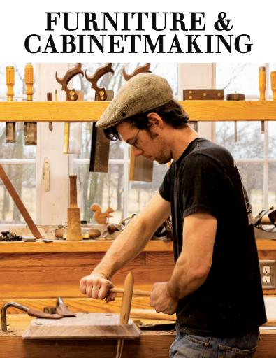 Furniture & Cabinetmaking issue 