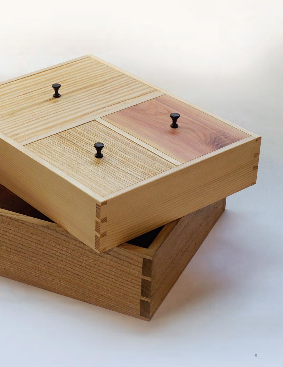 Furniture & Cabinetmaking Preview Pages