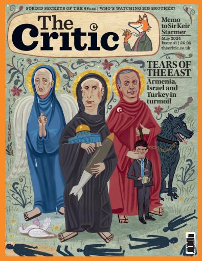 The Critic issue 