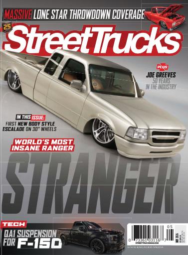 Street Trucks issue 