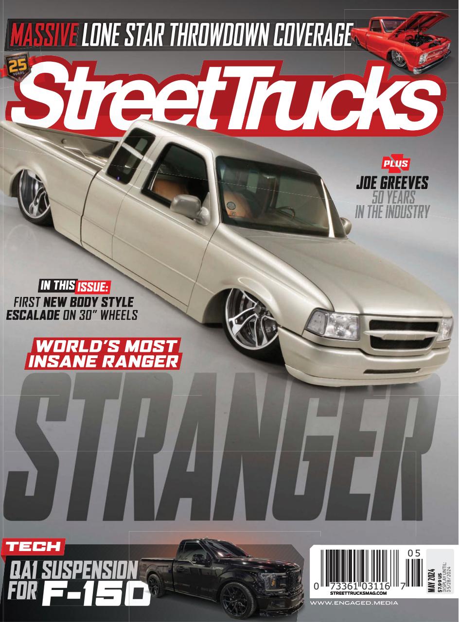 Street Trucks Preview Pages