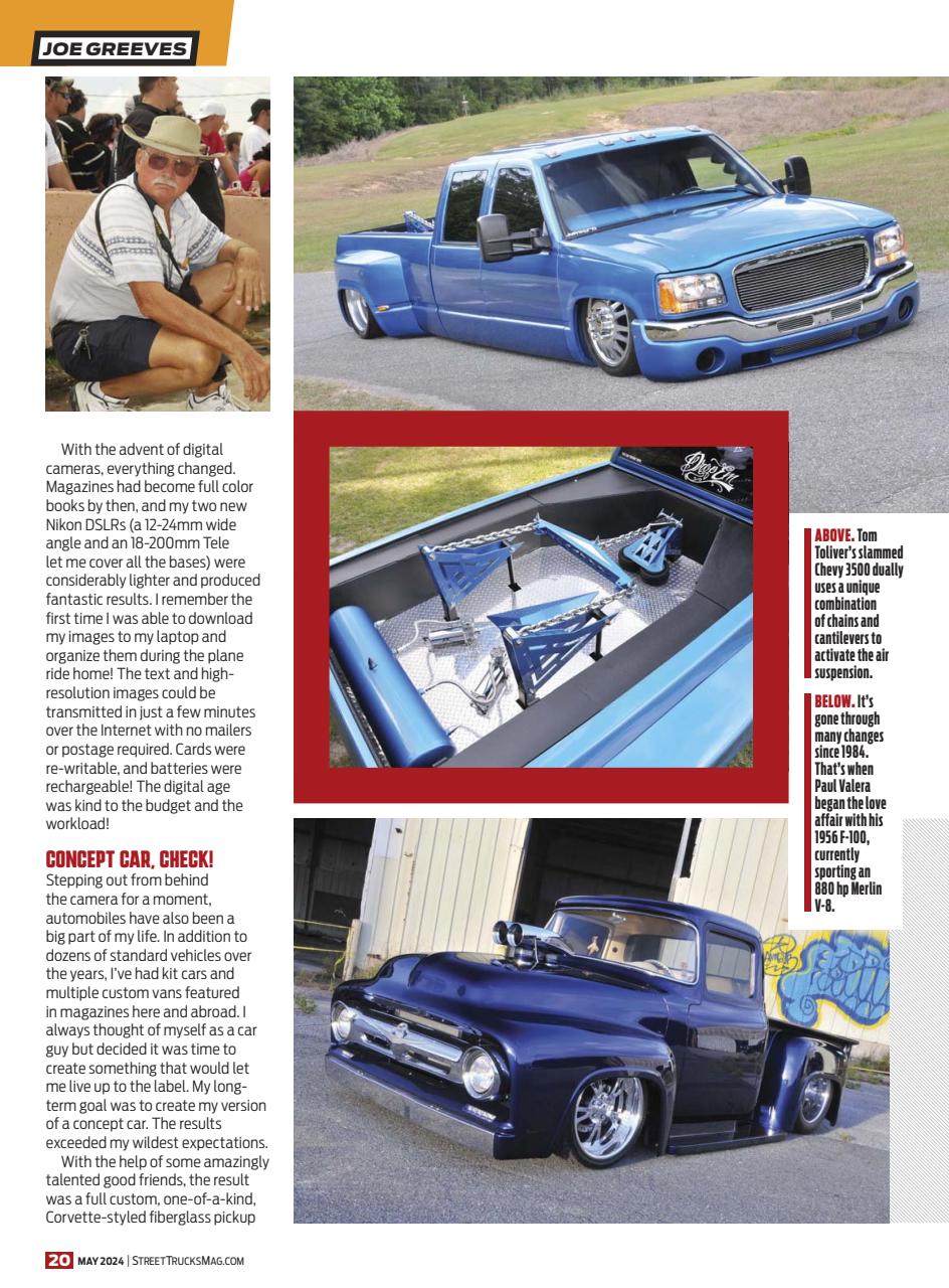Street Trucks Preview Pages