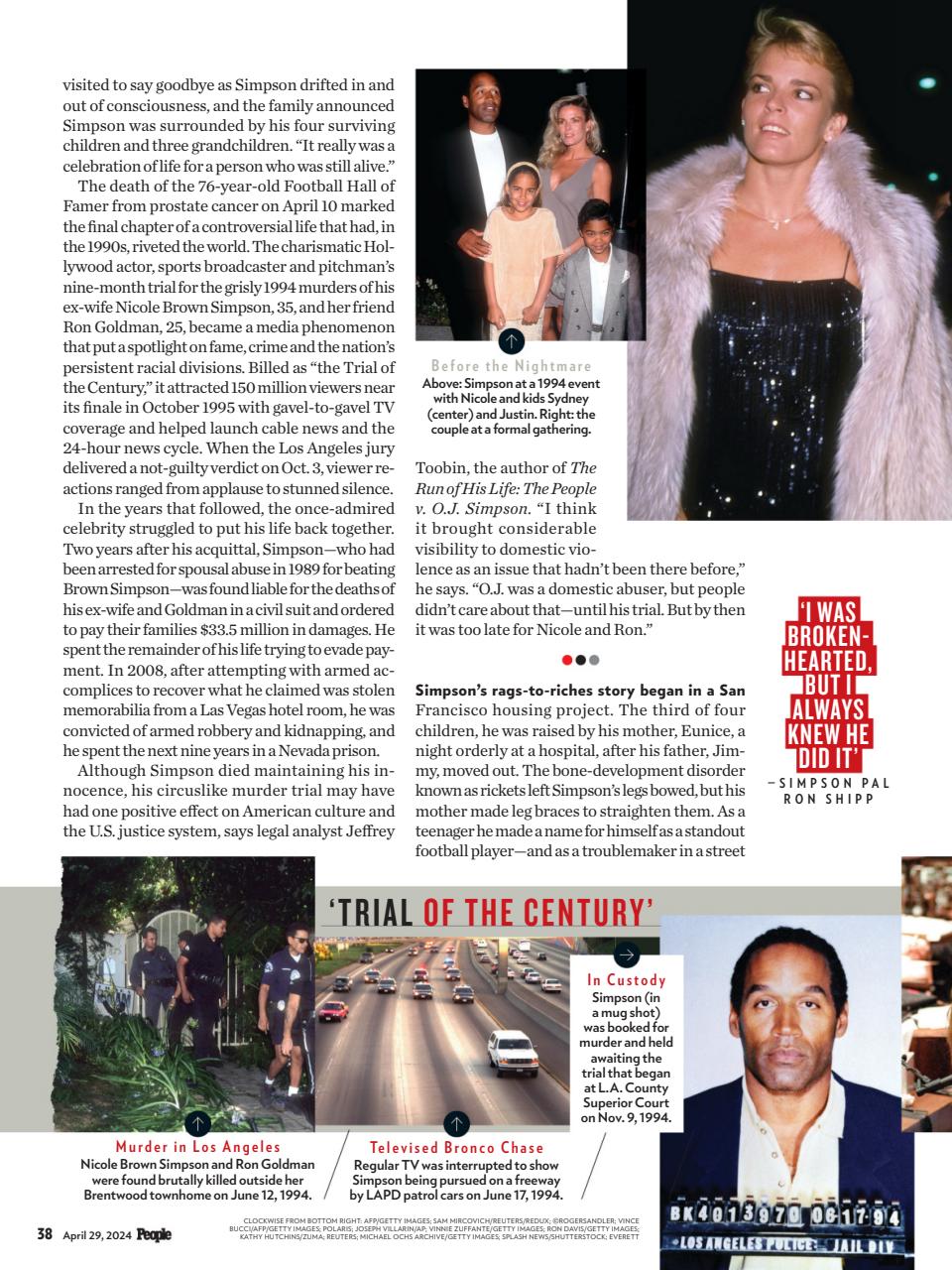 People Preview Pages