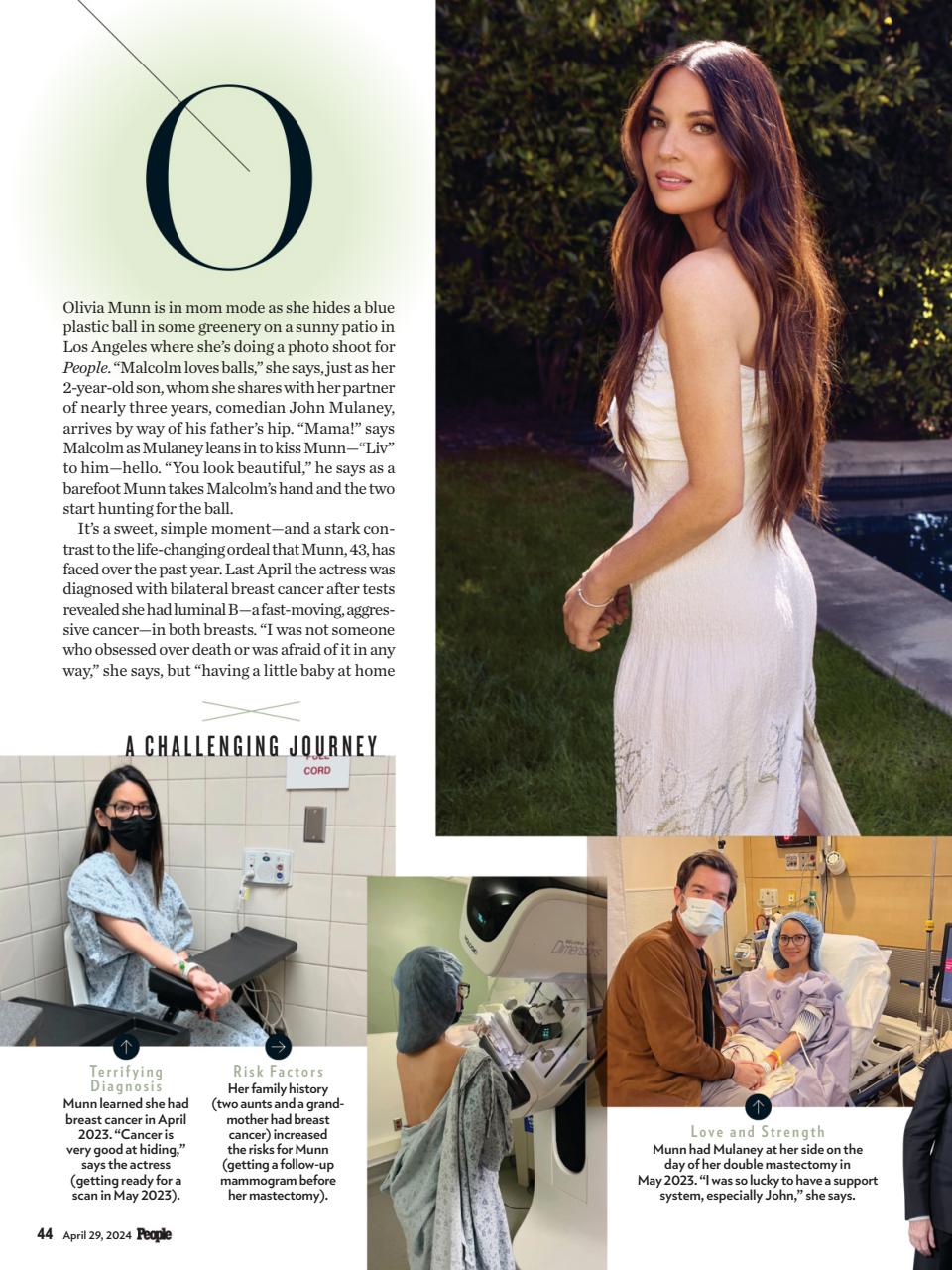 People Preview Pages