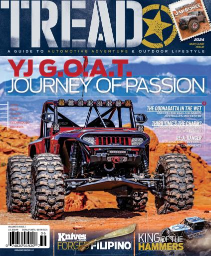 Tread issue 