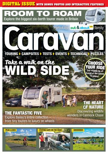 Caravan Magazine issue 