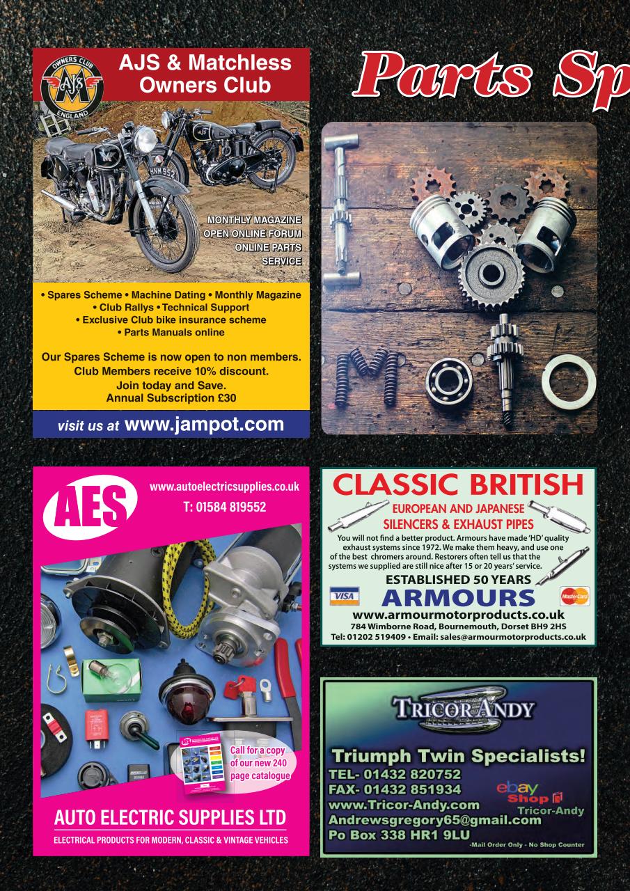 Classic Bike Guide Preview Pages