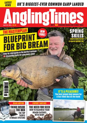 Angling Times issue 