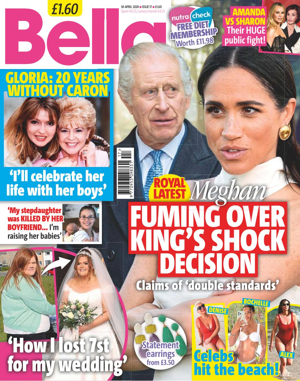 Bella Magazine Preview Pages